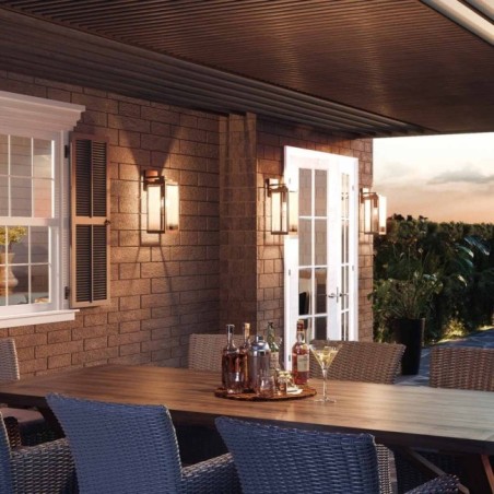 Wakefield M Outdoor Wall Lamp