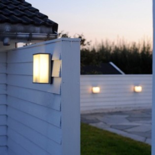 Torsten II Outdoor Wall Lamp