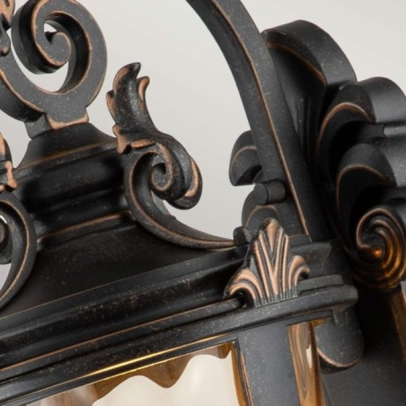 Aplique de pared de exterior Baltimore M