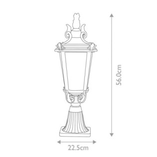 Sobremuro de exterior...