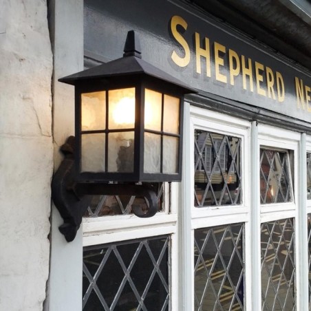 Winchester I Outdoor Wall Lamp