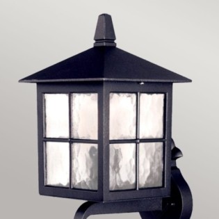 Winchester I Outdoor Wall Lamp