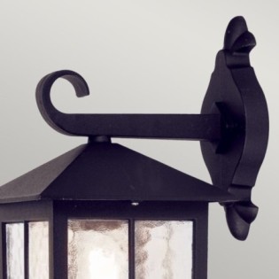 Winchester II Outdoor Wall Lamp