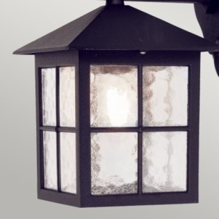 Winchester II Outdoor Wall Lamp