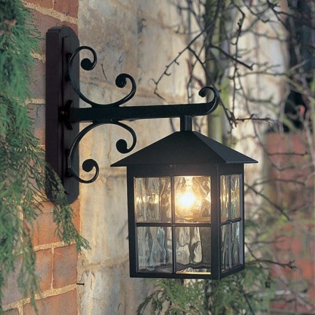 Winchester III Outdoor Wall Lamp