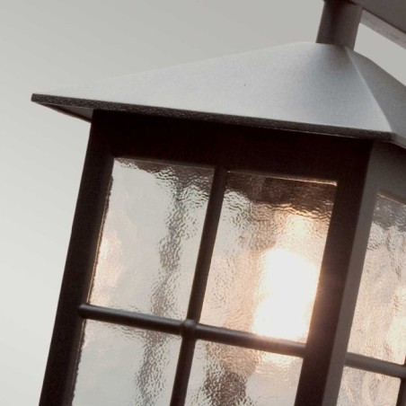 Winchester III Outdoor Wall Lamp
