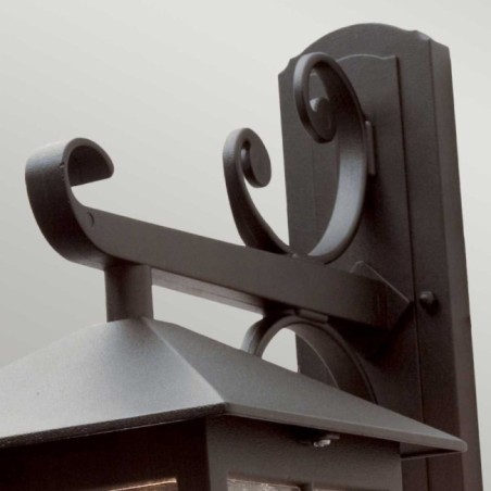 Winchester III Outdoor Wall Lamp