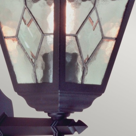 Aplique de pared de exterior Norfolk