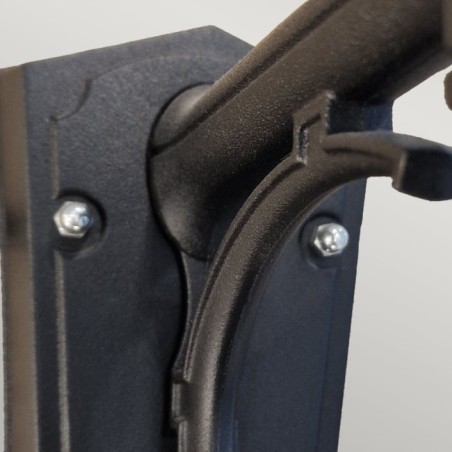 Aplique de pared de exterior Chapel I