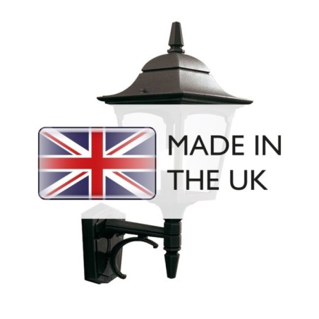 Aplique de pared de exterior Chapel I