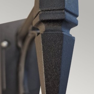 Aplique de pared de exterior Chapel I