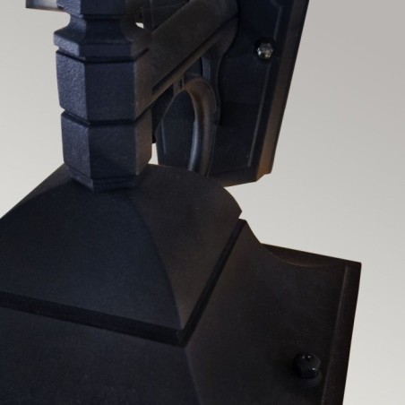 Aplique de pared de exterior Chapel II