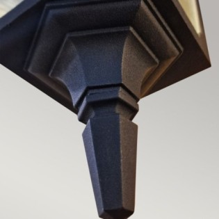 Aplique de pared de exterior Chapel II