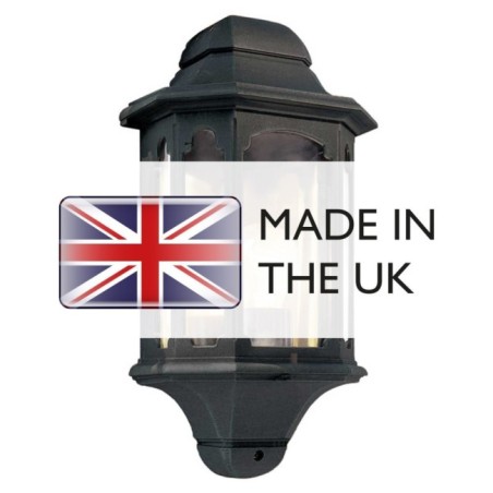 Aplique de pared de exterior Chapel IV