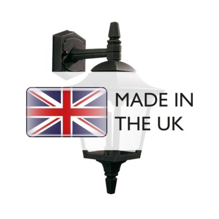 Aplique de pared de exterior Chapel Mini II