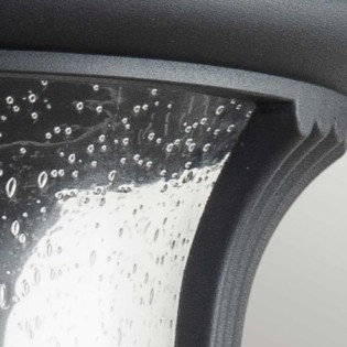 Aplique de pared de exterior Chicago M