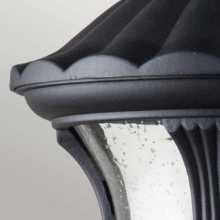 Aplique de pared de exterior Chicago S