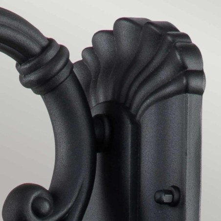 Aplique de pared de exterior Chicago S