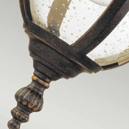 Aplique de pared de exterior Cleveland II S