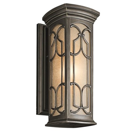 Outdoor wall lamp Franceasi M