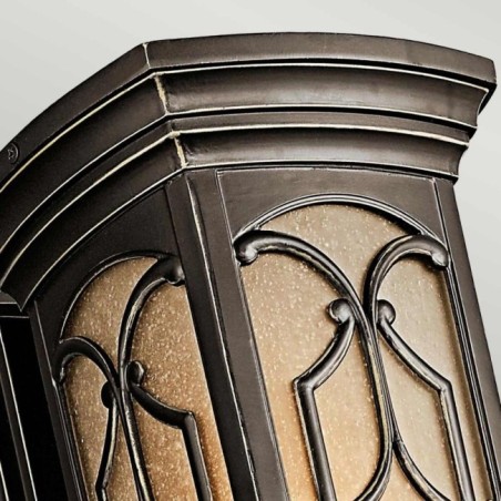 Outdoor wall lamp Franceasi M