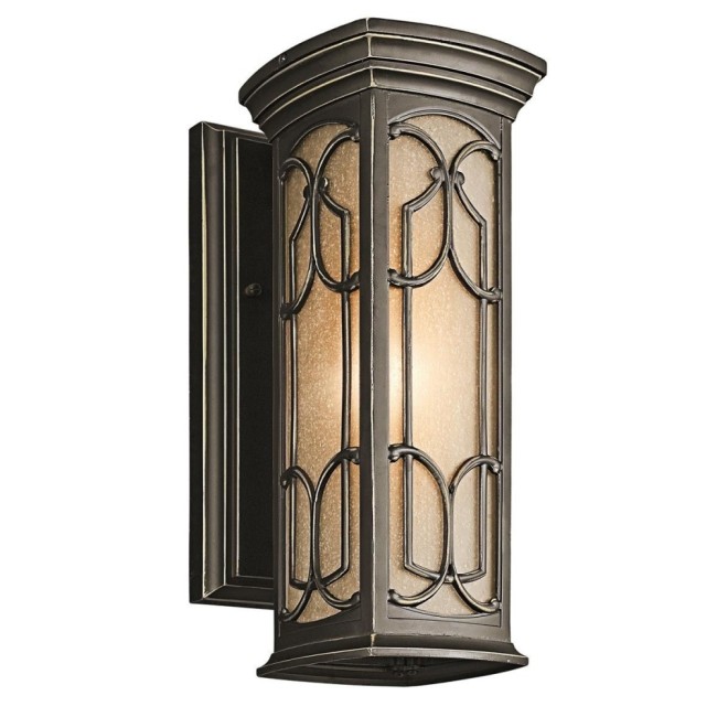 Outdoor wall lamp Franceasi S