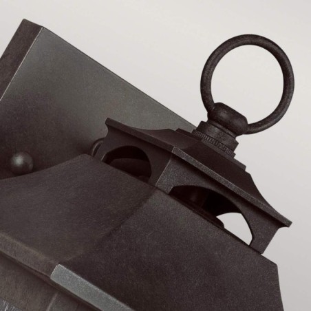 Aplique de pared de exterior Galena S