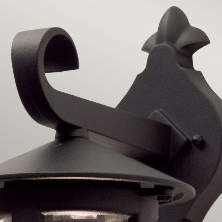 Aplique de pared de exterior Hereford II