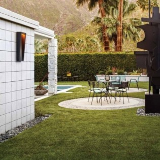 Outdoor LED Wall Lamp Taper L (10.5W)