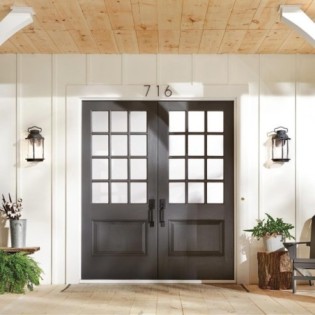 Aplique de pared de...