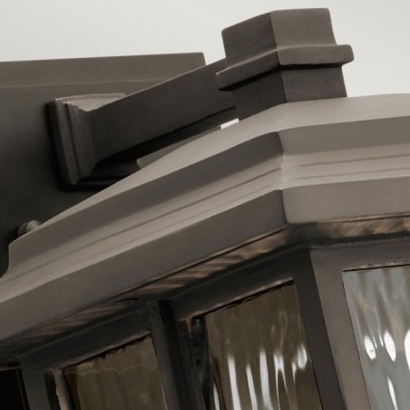 Bollard Lamp Square M Outdoor Wall Lamp