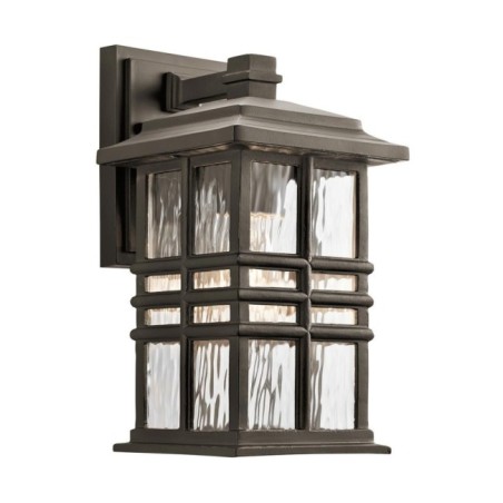 Outdoor Wall Lamp Bollard Lamp Square S