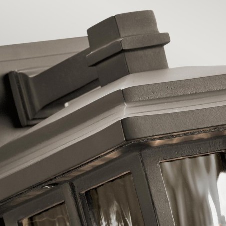 Outdoor Wall Lamp Bollard Lamp Square S