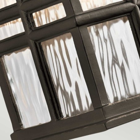 Outdoor Wall Lamp Bollard Lamp Square S