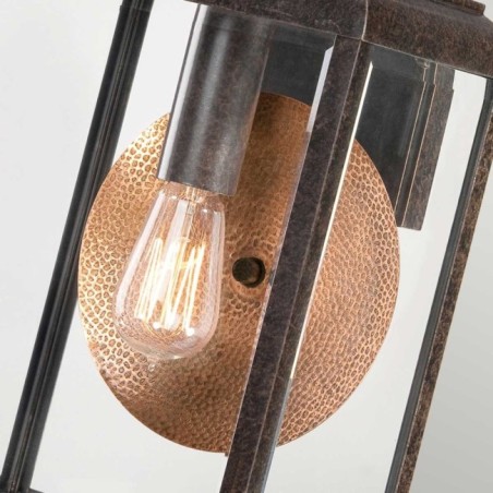 Byron L Outdoor Wall Lamp