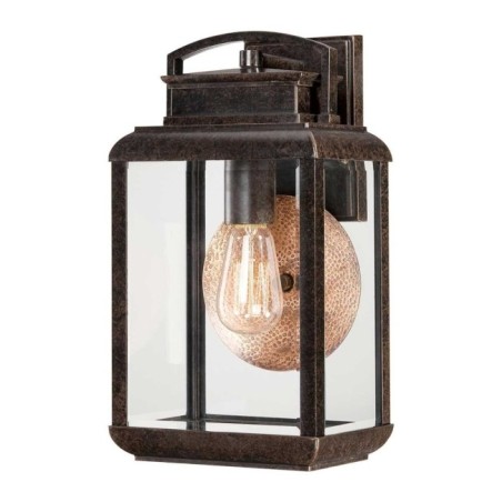 Byron M Outdoor Wall Lamp