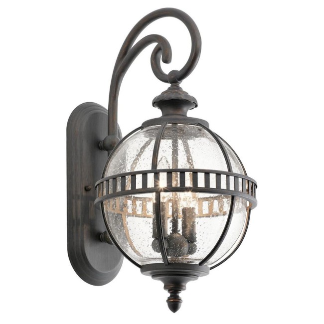 Halleron outdoor Wall Lamp (2 lights)