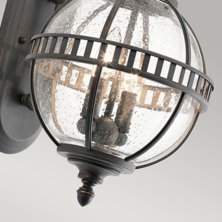 Halleron outdoor Wall Lamp (2 lights)