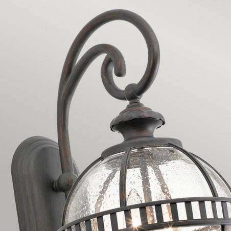 Halleron outdoor Wall Lamp (2 lights)