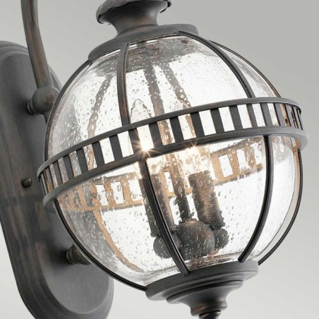 Halleron outdoor Wall Lamp (2 lights)