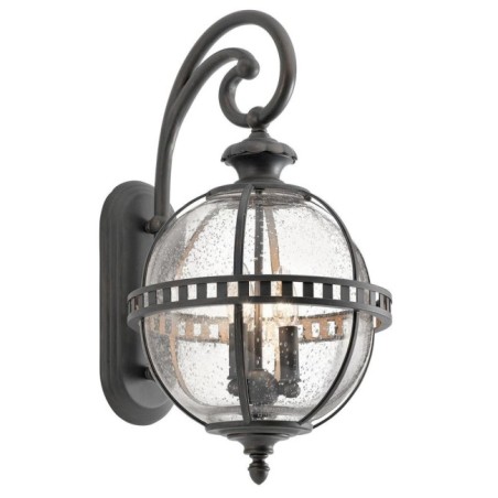 Halleron outdoor Wall Lamp (3 lights)
