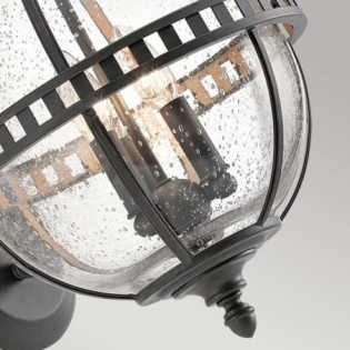 Halleron outdoor Wall Lamp (3 lights)