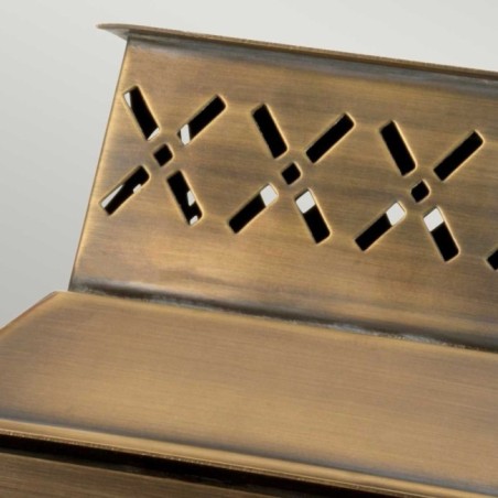 Lambeth Palace Outdoor Wall Lamp