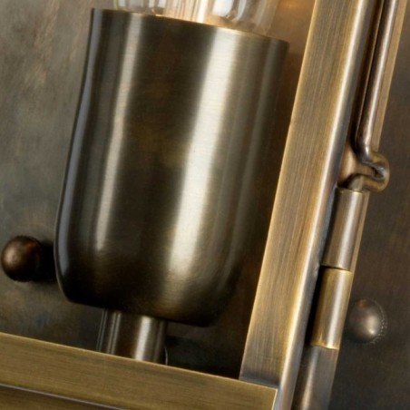 Lambeth Palace Outdoor Wall Lamp