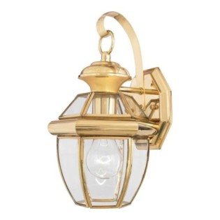 Newbury S Outdoor Wall Lamp