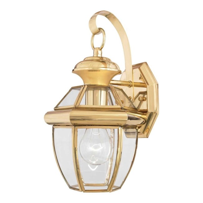 Newbury S Outdoor Wall Lamp