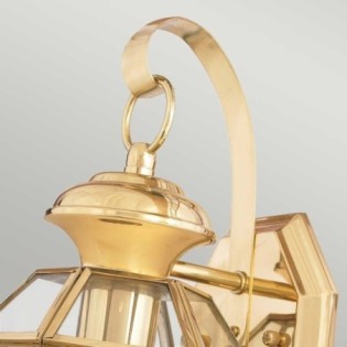Newbury S Outdoor Wall Lamp