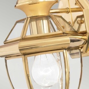 Newbury S Outdoor Wall Lamp