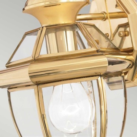 Newbury S Outdoor Wall Lamp