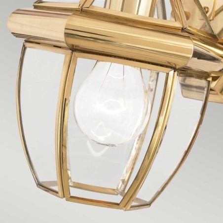 Newbury S Outdoor Wall Lamp